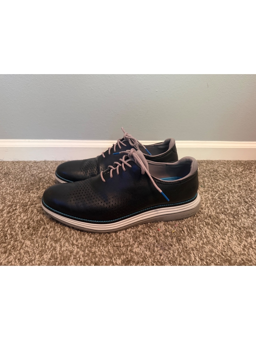 Cole Haan OriginalGrand Ultra Laser Oxfords Men’s 12